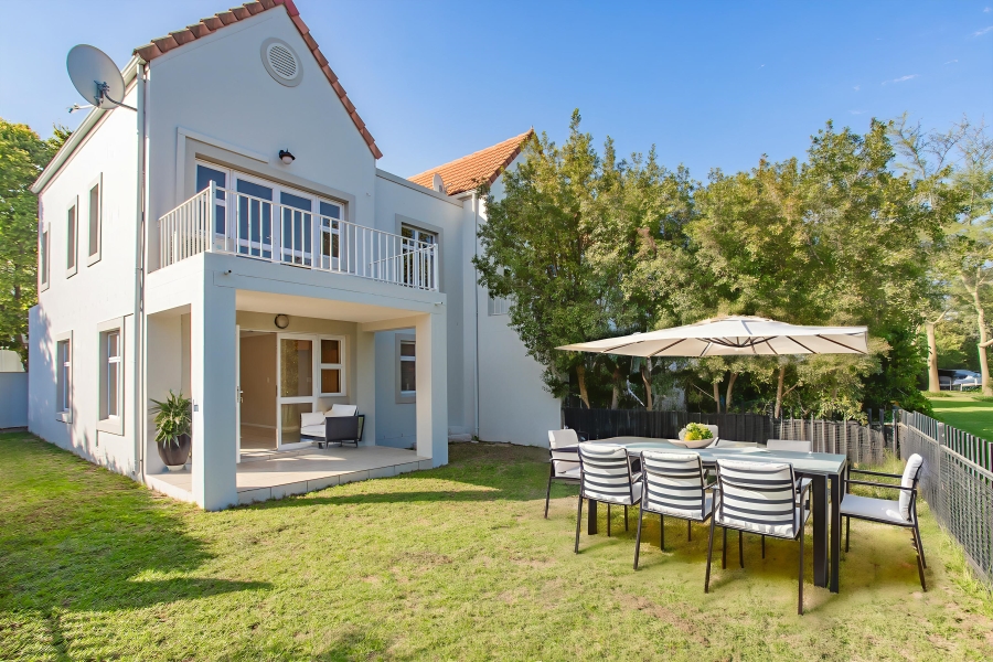 3 Bedroom Property for Sale in Boschenmeer Golf Country Estate Western Cape